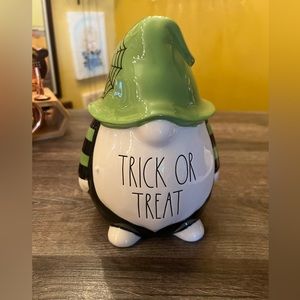 Rae Dunn Trick or Treat Gnome